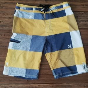 Hurley Board Shorts size 30